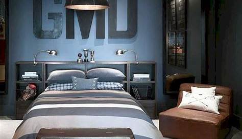 Cool Bedroom Decorations For Guys