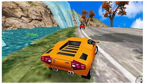 Cool Car Games Unblocked