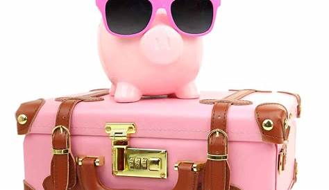 45 Cool Piggy Banks For Kids and Adults That'll Inspire You To Save