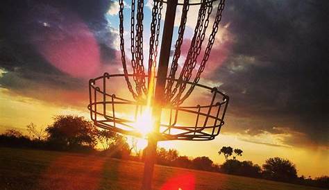 Disc golf provides affordable activity for students - The Daily Universe