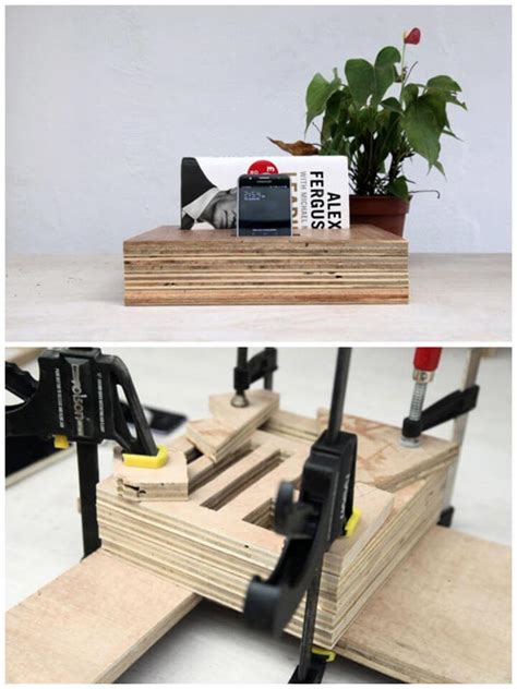 25 DIY Plywood Projects out of One Sheet ⋆ DIY Crafts