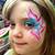 cool face paint designs easy