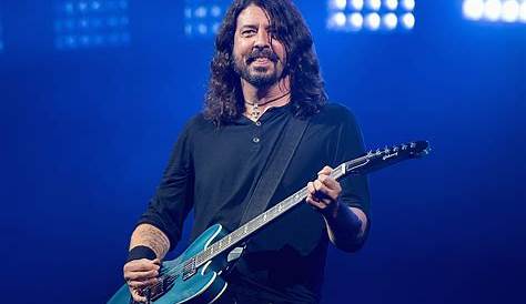 Dave Grohl Will Share 'True Short Stories' During Self-Quarantine