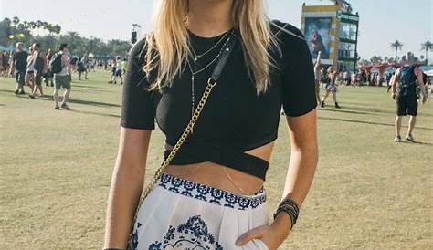 Cool Festival Outfits 15 That Aren't Overdone Who What Wear
