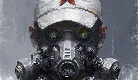 Gas mask by steamw on DeviantArt