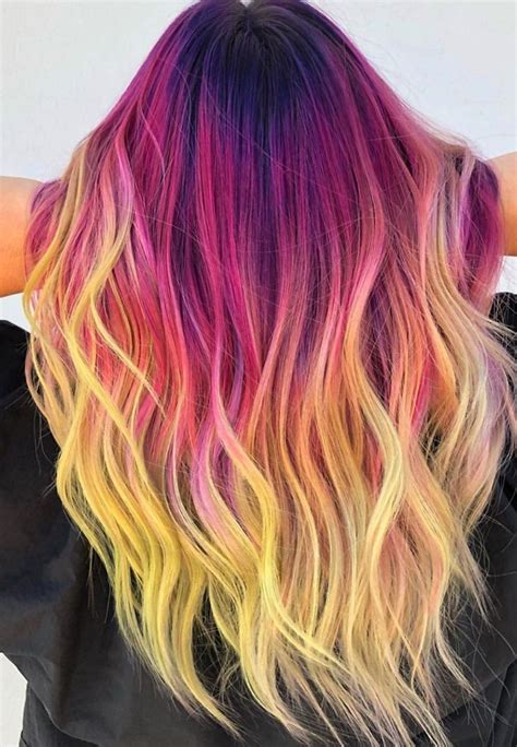 Cool Hair Color Ideas For 2023