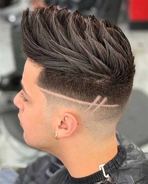 30 Awesome Hair Designs for Men & Boys [2020] Cool Men's