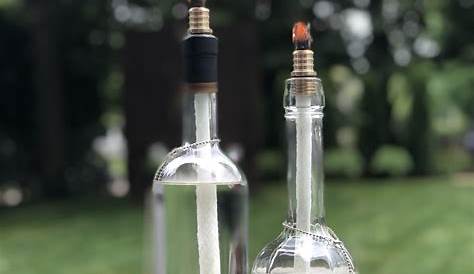 29 Cool things to do with empty Liquor bottles ideas | liquor bottles