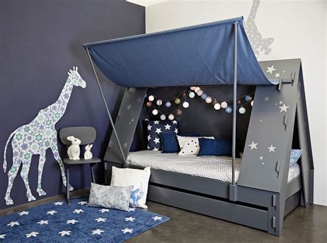 Kids tent cabin canopy bed toddler bed tent, kids bed tent, bunk bed