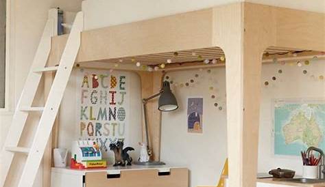 Cool Loft Beds For Kids 25 And Fun