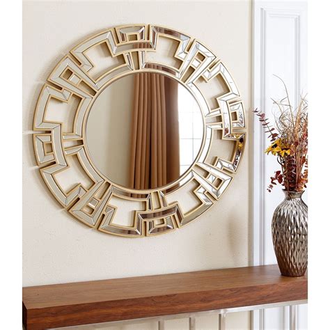 25 edgy and cool mirrors for your entryway digsdigs