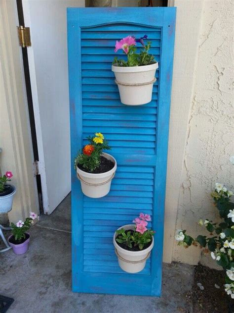 34 Best Old Shutter Decoration Ideas and Designs for 2017
