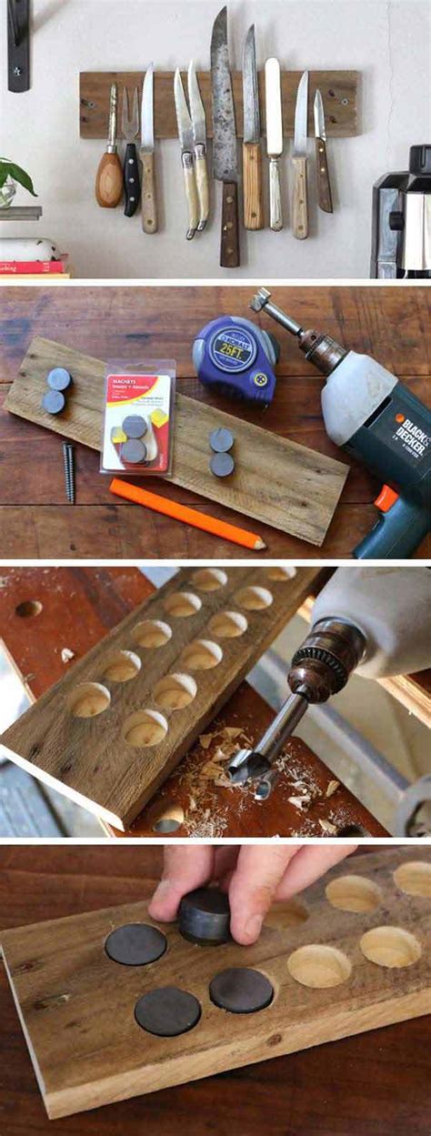 Cool DIY Projects for Home Improvement 2016