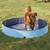 cool pup splash about dog pool