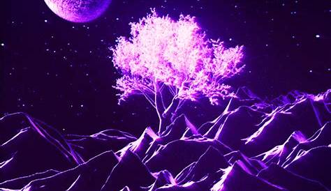 Purple Background Gif - Glowy Mist by David Urbinati | Dribbble