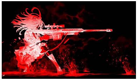 Cool Red Anime Wallpapers - Wallpaper Cave