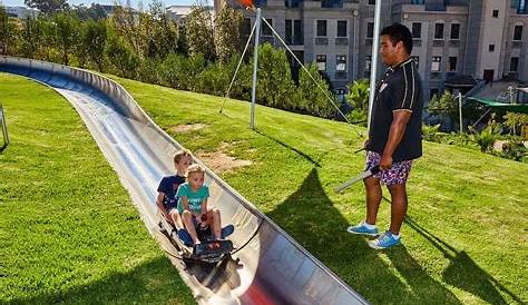 Cool Runnings Toboggan Cape Town Offers An Exhilarating Ride In
