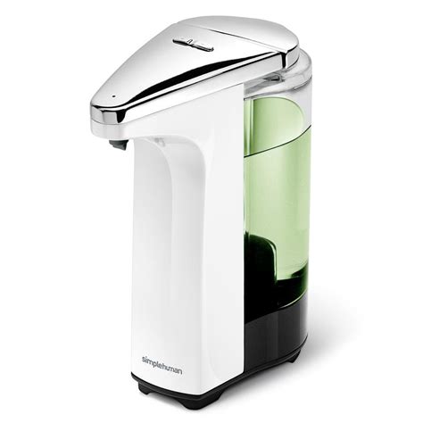 Cool Sensor Soap Dispensers for your Kitchen and Bathroom Soap pump