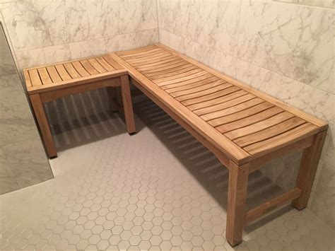 25 Cool Shower Benches For Maximal Comfort DigsDigs