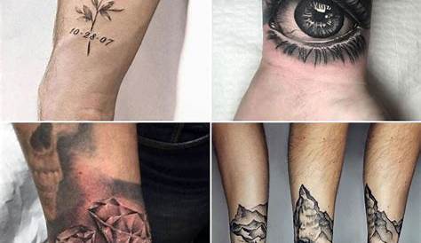 33 Cool Small Wrist Tattoos For Guys Wrist Designs