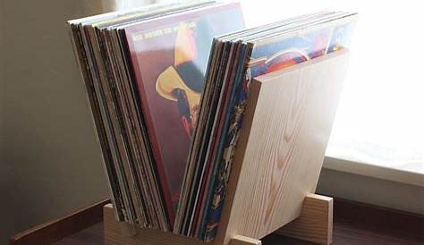 Cool Ways To Store Vinyl Records Pin On Creative Spaces
