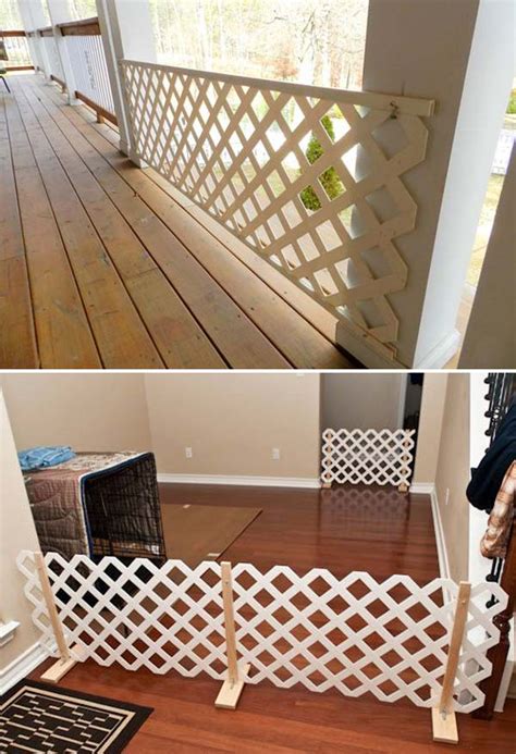 35 Inspiring Ways to Use Lattices for Inside or Outside Projects