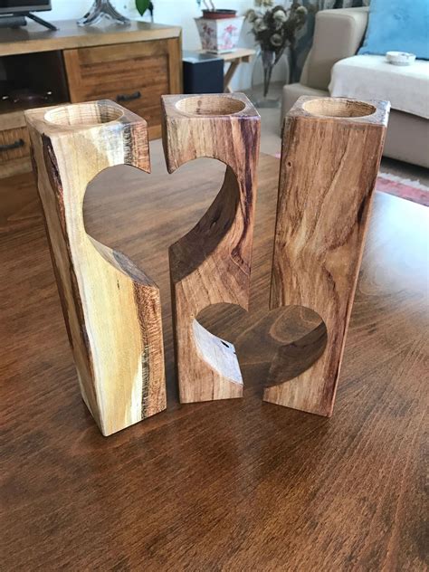 6 DIY Gifts Made from Wood Easy Woodworking Projects YouTube