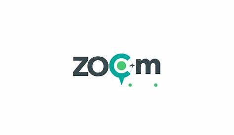 Cool Zoom Logo Png Design - Image to u