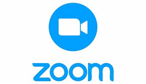 Zoom Logo SVG - Gravectory