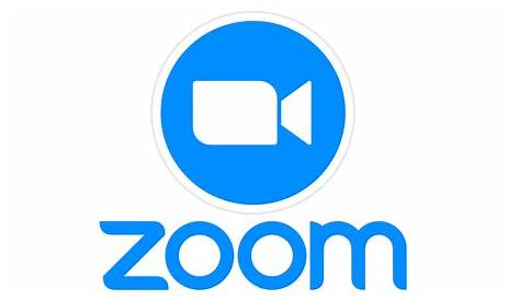 Zoom Logo SVG - Gravectory