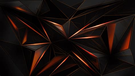 Cool Abstract Wallpapers 4K