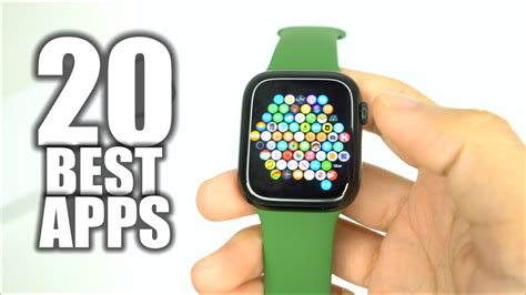 Cool Apps For Apple Watch
