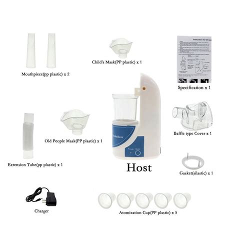 Cool Aromatherapy Inhaler