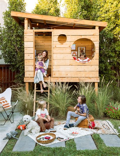 Cool Backyard Kid Ideas