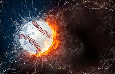 Cool Baseball Backgrounds
