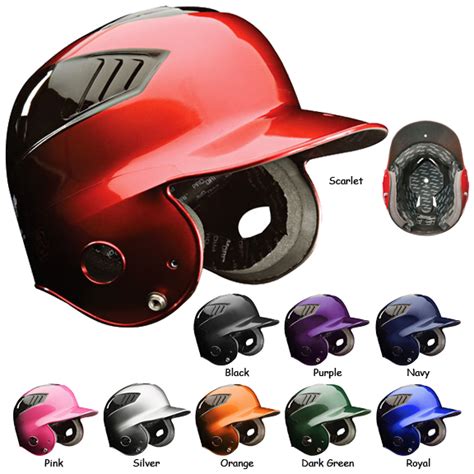 Cool Baseball Helmets