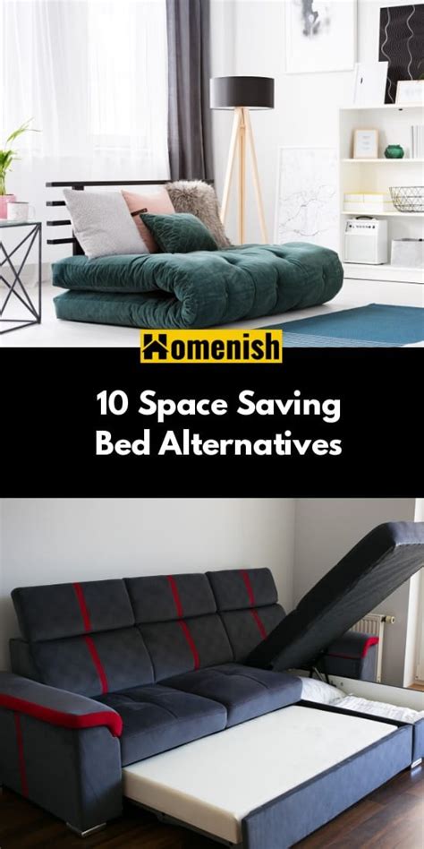 Cool Bed Alternatives