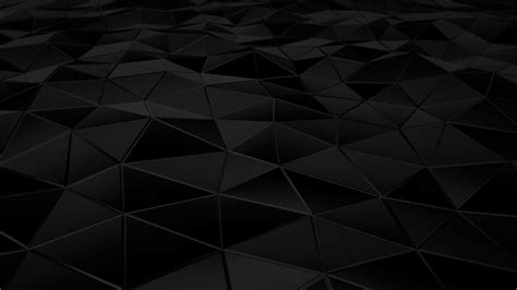 Cool Black Design Wallpaper