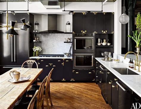 Best Amazing And Cool Black Kitchen Design Ideas If you plan to provide