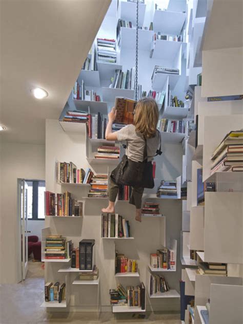 Cool Bookshelf Set