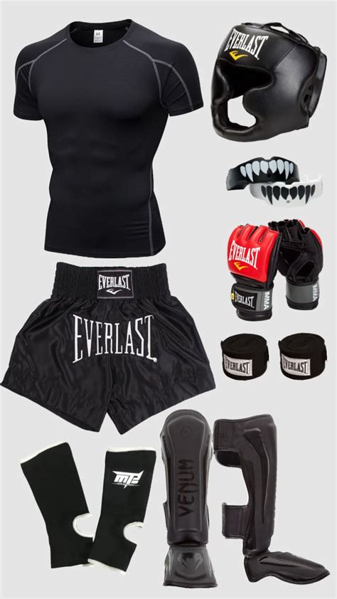 Cool Boxing Clothes