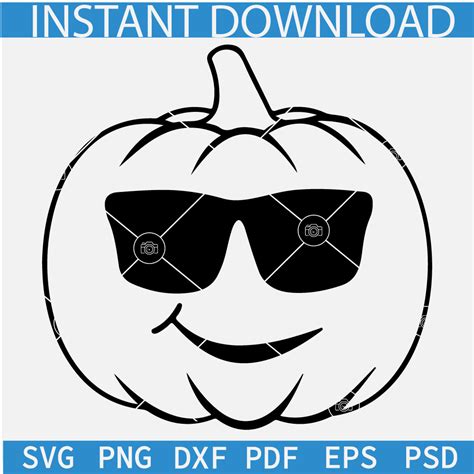 69+ Cool Boy Pumpkin SVG, Cool Pumpkin SVG, Boy Pumpkin With Sunglasses SVG, Halloween. Cool Pumpkin SVG Halloween SVG Boy Pumpkin With Sunglasses
