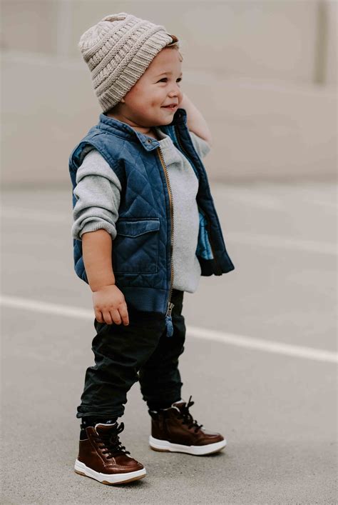 Cool Boy Toddler Clothes