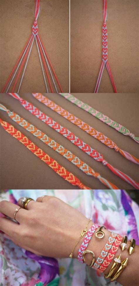 Cool Bracelets Diy