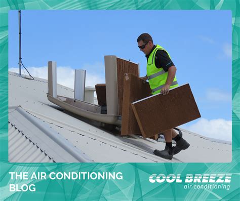 Cool Breeze Evaporative Cooling Problems