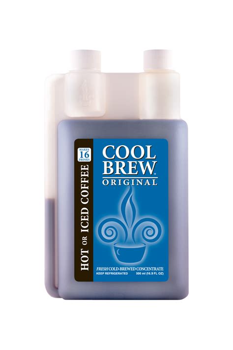cool brew concentrate