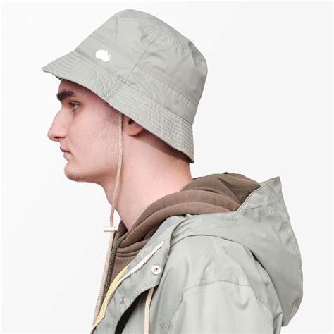 Cool Bucket Rain Hat