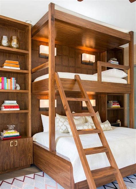 Cool Bunk Beds Pinterest