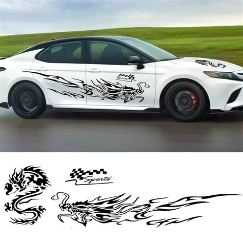 Cool Car Decals Designs