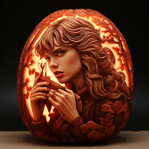 Cool Carving Designs